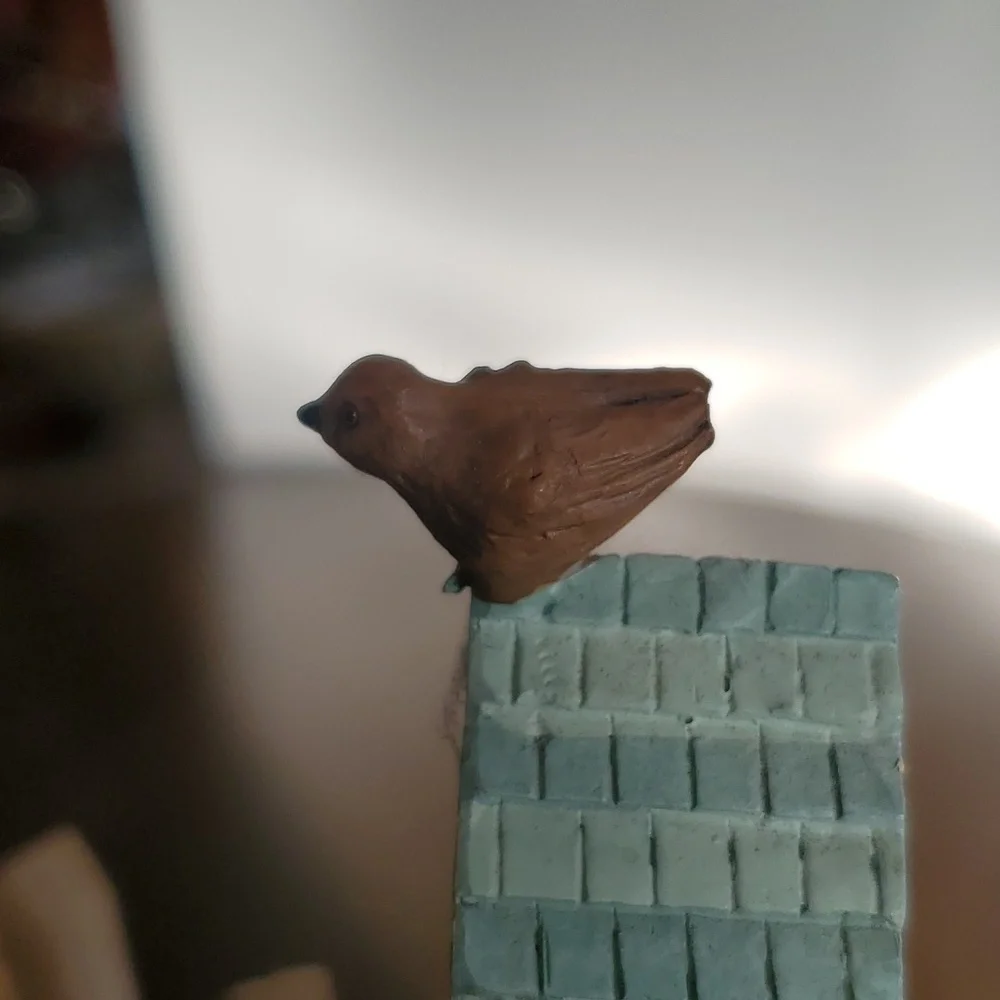 CANDLE BIRDHOUSE! - Picture 9 of 10